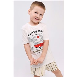 Комплект (Футболка+Шорты) YOULALA, 1129741