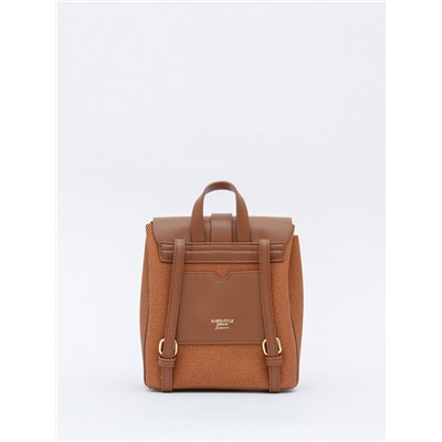 Рюкзак 012311030 brown Bagco