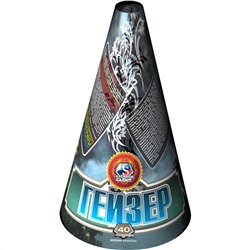 Фонтан пиротехнический 04105 Гейзер