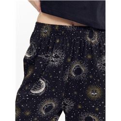 КОМПЛЕКТ ЖЕНСКИЙ (ФУТБОЛКА, БРЮКИ) 592432-1