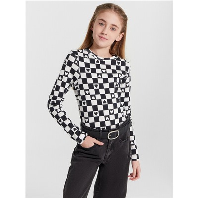 ЛОНГСЛИВ ДЛЯ ДЕВОЧЕК 127917/1