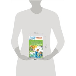 АСТ Ларри Я.Л. "Необыкновенные приключения Карика и Вали"