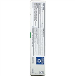 Tom's of Maine, Natural Anticavity,  Wicked Fresh!  with Fluoride Toothpaste, Cool Peppermint, 4.7 oz (133 g)