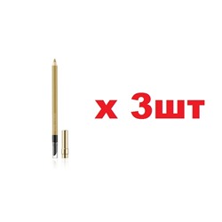E L Карандаш для век DW EP 13 Gold 3шт