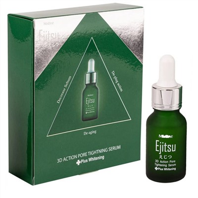 Mistine Сыворотка для сужения пор / 3D Action Pore Tightning Serum, 13,5 мл 23028