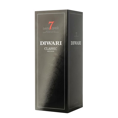 Носки мужские DIWARI CLASSIC 7 дней