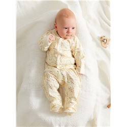 Кофточка детская MINAKU Nature, рост 68-74 см