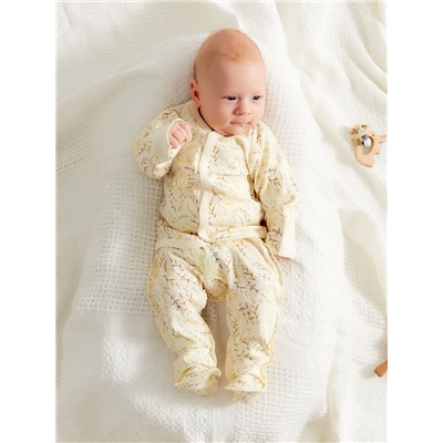 Кофточка детская MINAKU Nature, рост 68-74 см