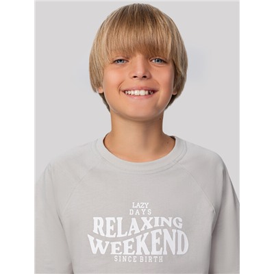 КОМПЛЕКТ ДЛЯ МАЛЬЧИКОВ (ДЖЕМПЕР, БРЮКИ) 563335