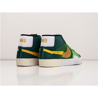 Кроссовки Nike SB Zoom Blazer Mid