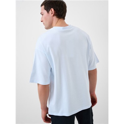 Фуфайка трикотажная для мужчин (футболка)