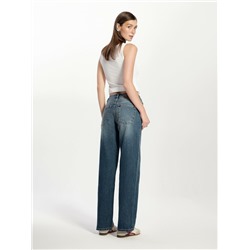 Джинсы SS25 CONTE CON-737 Джинсы женские