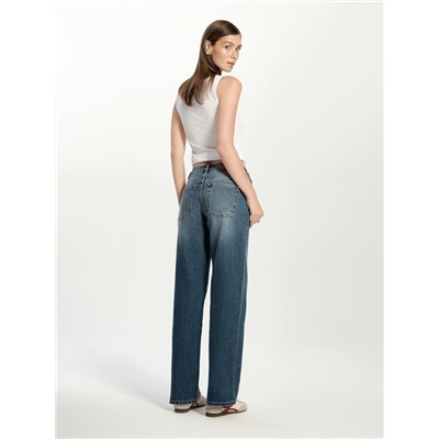 Джинсы SS25 CONTE CON-737 Джинсы женские