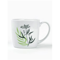 Кружка керамическая «Осенний букет», 350 мл