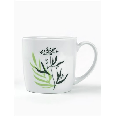 Кружка керамическая «Осенний букет», 350 мл