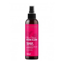 Тонер для лица с Полифенолами винограда Wine Care pH-баланс