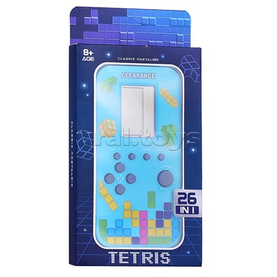 Игра электронная "Попробуй выйграй" в коробке