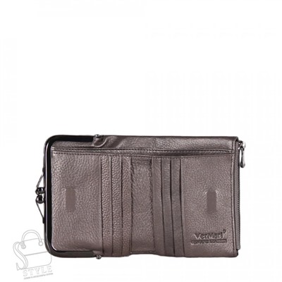 Женский кошелек 9930-1806 d.silver Vermari  в Новосибирске