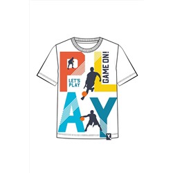 Футболка PLAYTODAY, 1073707