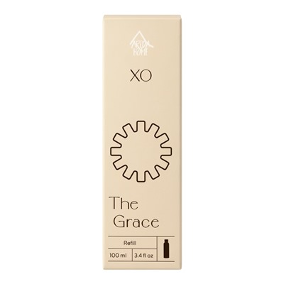 Наполнитель для ароматического диффузора XO The Grace, 100 мл