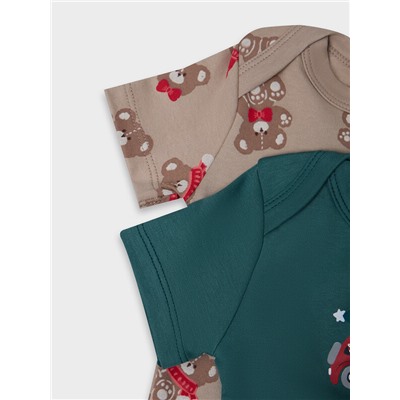 БОДИ ДЕТСКОЕ (2ШТ.) 13015-2