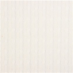 Набор кухонных полотенец «Доляна», белый, 35×60 см - 4 шт., 100% хл, вафля 220 г/м²