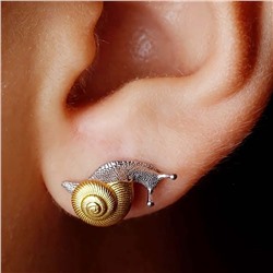 Серьги-пуссеты на гвоздиках арт. 13 4662 (id 286590)