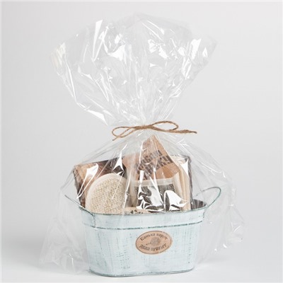 Набор подарочный «Люблю баньку»