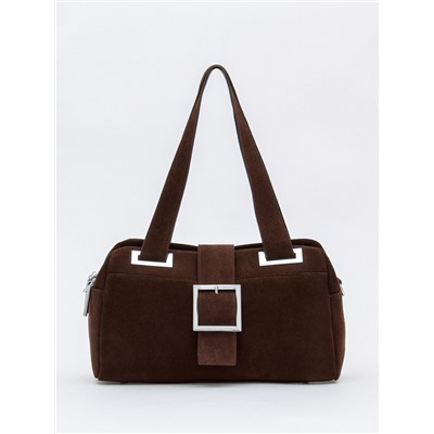 Сумка 0873CF coffee Polina&Eiterou