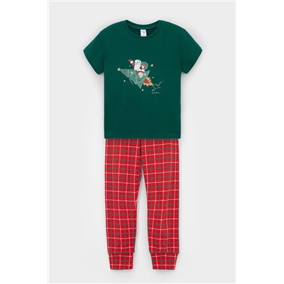 Пижама CROCKID, 1050384