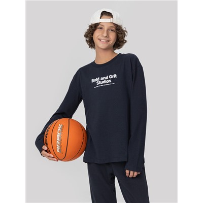 ЛОНГСЛИВ ДЛЯ МАЛЬЧИКОВ 123446