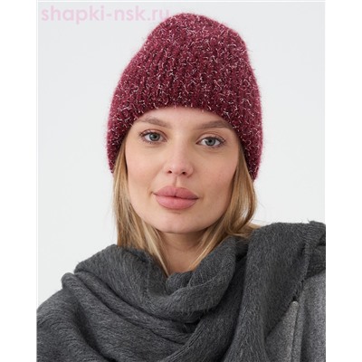 Сара пряжа Метелица Колпак женский (56-58)