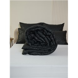 Одеяло всесезонное Relax - Черный
