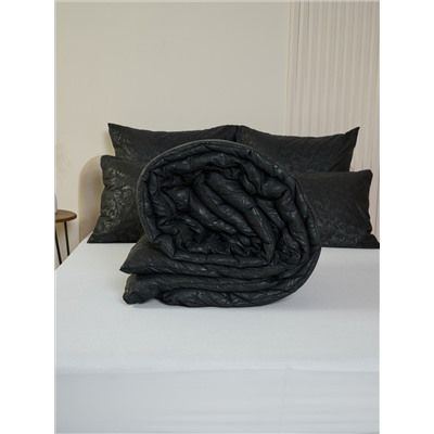 Одеяло всесезонное Relax - Черный