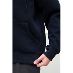 Мужская теплая толстовка на флисе Happyfox