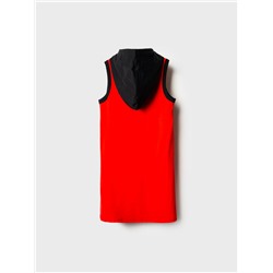 Платье трикотажное для девочек