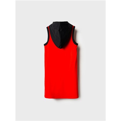 Платье трикотажное для девочек