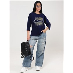 Футболка "Хоста" (Чернильный)