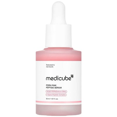 Medicube Лифтинг-сыворотка с ПДРН и пептидами PDRN Pink Peptide Serum