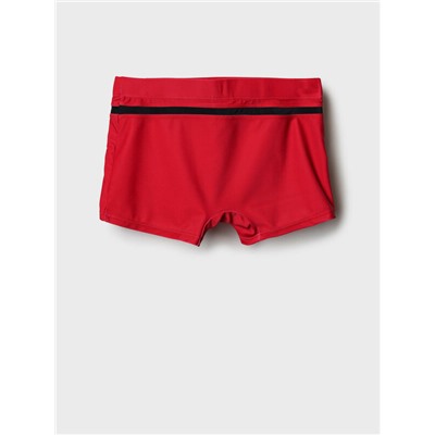 Плавки-шорты трикотажные для мальчиков, короткие