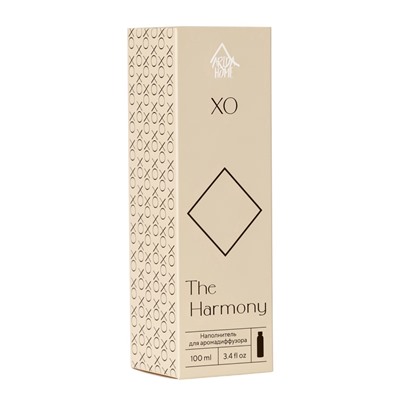 Наполнитель для ароматического диффузора XO The Harmony, 100 мл