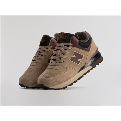Зимние Кроссовки New Balance 574 Mid