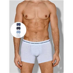 ТРУСЫ МУЖСКИЕ (4ШТ) 411221-4