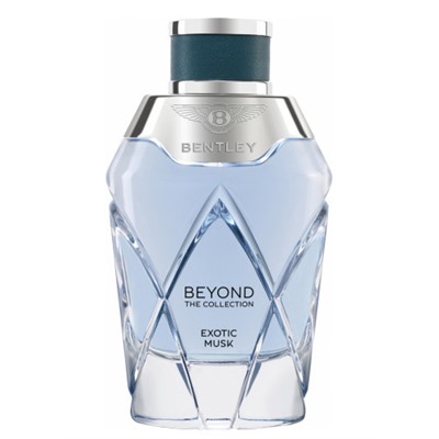 BENTLEY EXOTIC MUSK edp 100ml TESTER