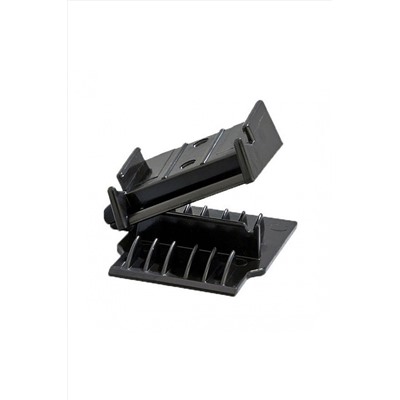 Healthy Hair Насадка для полировки волос, пластик, черный KRISTALLER, 1108428