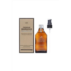 Lador Марокканское аргановое масло для волос / Premium Morocco Argan Oil, 100 мл. KRISTALLER, 1115899