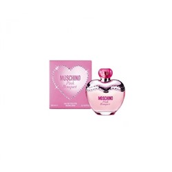 Туалетная вода Moschino Pink Bouquet 100мл жен edt