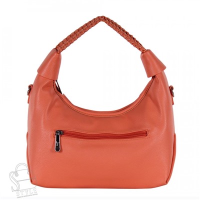 Сумка женская  593379 orange Velina Fabbiano-Safenta/30