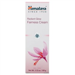 Himalaya, Отбеливающий крем для лучезарного сияния, 3,52 унц. (100 г)