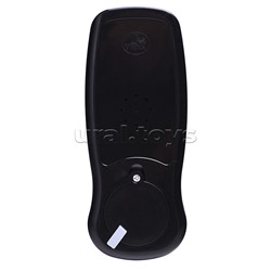 Пульт чёрный 12+ песен, мелодий и звуков. на блистере